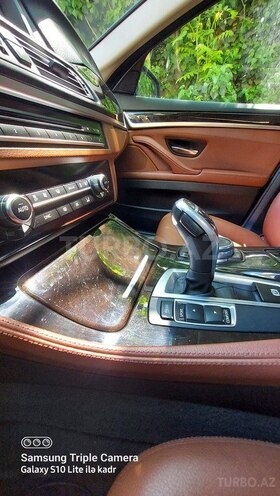 BMW 528 2015, 91,995 km - 2.0 л - Bakı