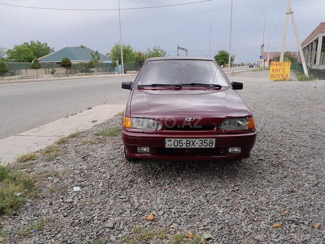 LADA (VAZ) 2115 2005, 298,000 km - 1.6 л - Yevlax