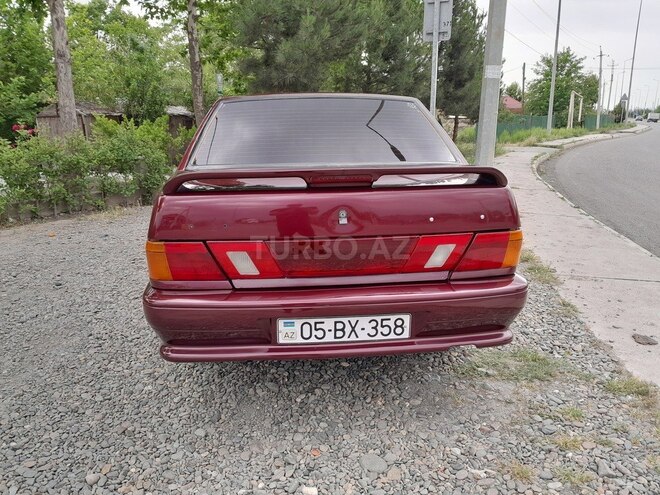 LADA (VAZ) 2115 2005, 298,000 km - 1.6 л - Yevlax
