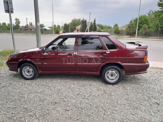 LADA (VAZ) 2115 2005, 298,000 km - 1.6 л - Yevlax