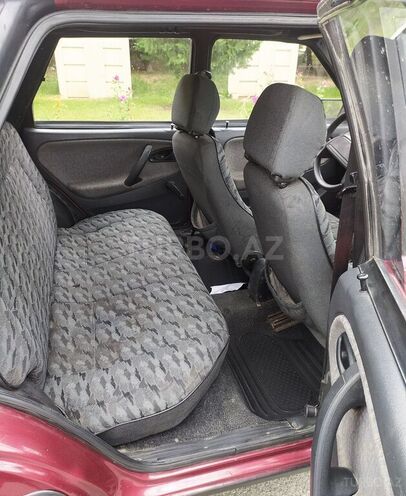 LADA (VAZ) 21099 2000, 29,000 km - 1.5 l - Gəncə
