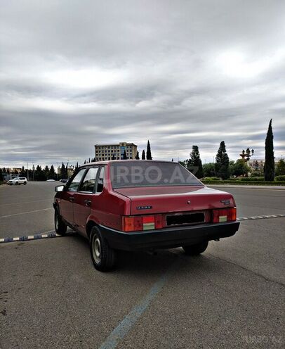 LADA (VAZ) 21099 2000, 29,000 km - 1.5 l - Gəncə