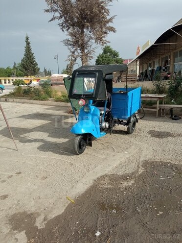 Muravey Muravey-2 01 1991, 457,846 km - 0.1 l - Salyan