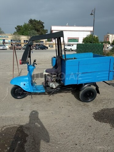 Muravey Muravey-2 01 1991, 457,846 km - 0.1 l - Salyan