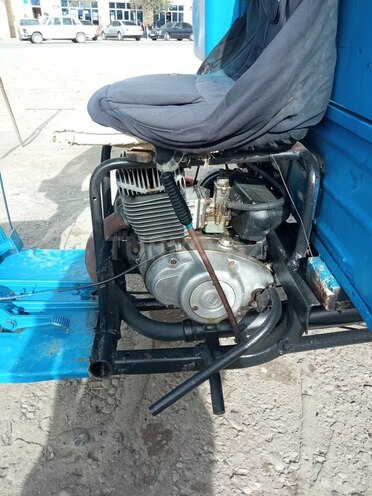 Muravey Muravey-2 01 1991, 457,846 km - 0.1 l - Salyan