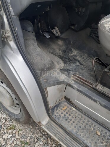 Ford Transit 1999, 420,000 km - 2.5 l - Qusar