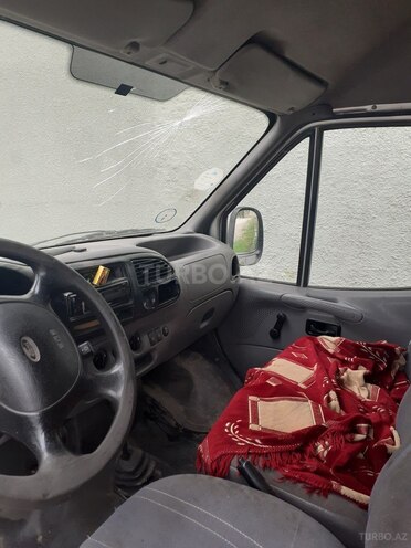 Ford Transit 1999, 420,000 km - 2.5 l - Qusar