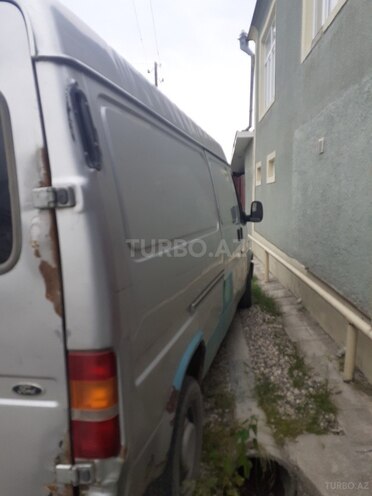 Ford Transit 1999, 420,000 km - 2.5 l - Qusar