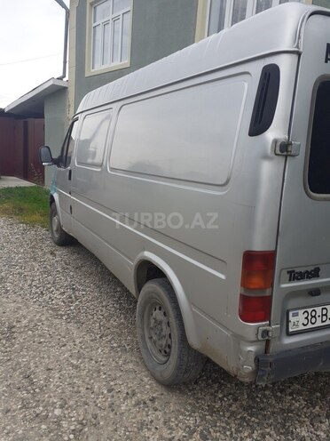 Ford Transit 1999, 420,000 km - 2.5 l - Qusar