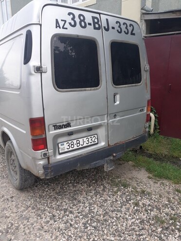 Ford Transit 1999, 420,000 km - 2.5 l - Qusar