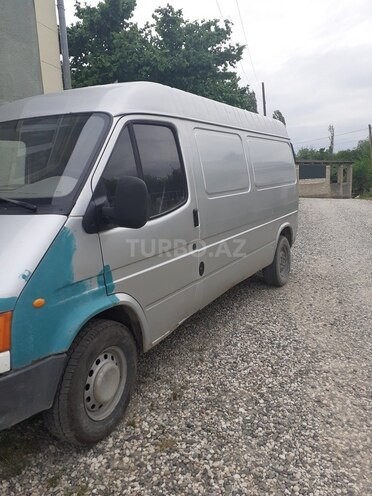 Ford Transit 1999, 420,000 km - 2.5 l - Qusar