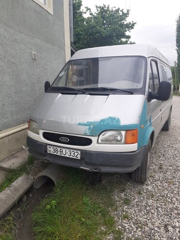 Ford Transit 1999, 420,000 km - 2.5 l - Qusar