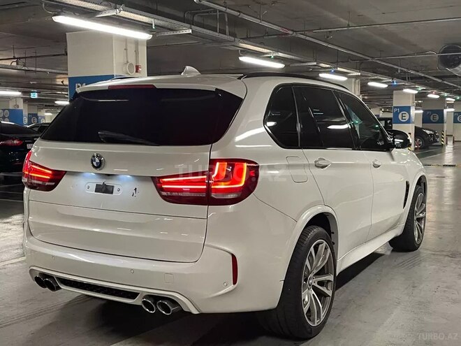 BMW X5 2017, 71,000 km - 3.0 l - Bakı