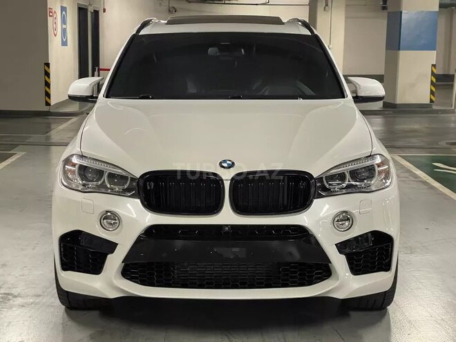 BMW X5 2017, 71,000 km - 3.0 l - Bakı