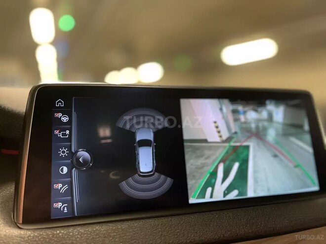 BMW X5 2017, 71,000 km - 3.0 l - Bakı