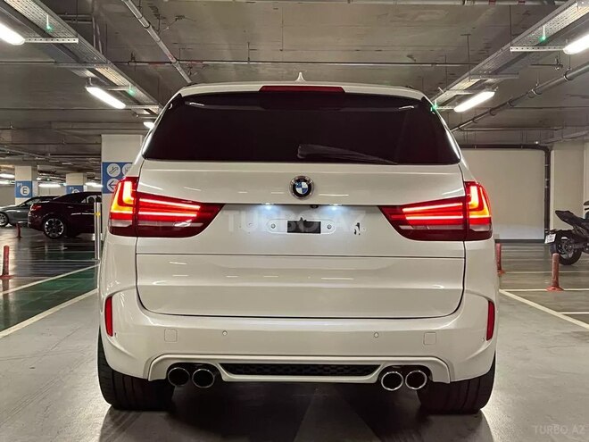BMW X5 2017, 71,000 km - 3.0 l - Bakı