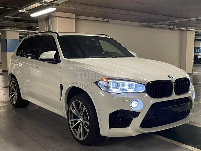 BMW X5 2017, 71,000 km - 3.0 l - Bakı