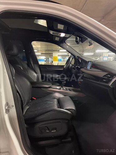 BMW X5 2017, 71,000 km - 3.0 l - Bakı