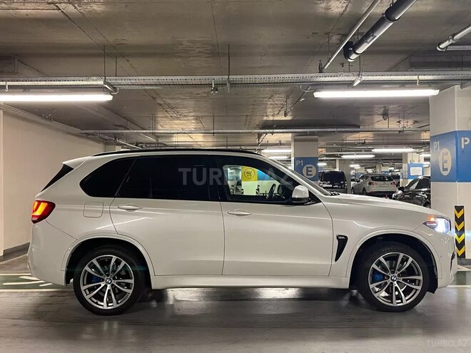 BMW X5 2017, 71,000 km - 3.0 l - Bakı