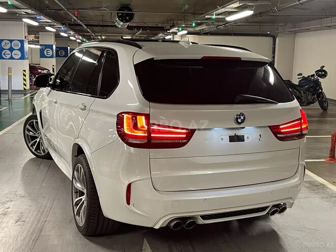 BMW X5 2017, 71,000 km - 3.0 l - Bakı