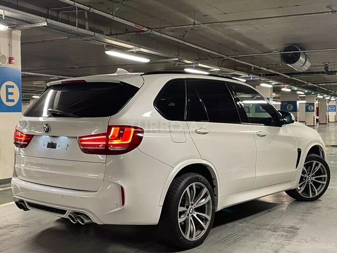 BMW X5 2017, 71,000 km - 3.0 l - Bakı
