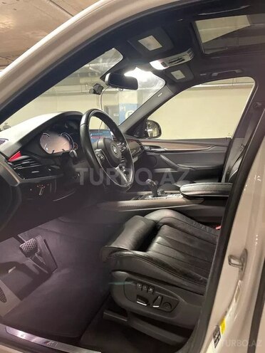 BMW X5 2017, 71,000 km - 3.0 l - Bakı