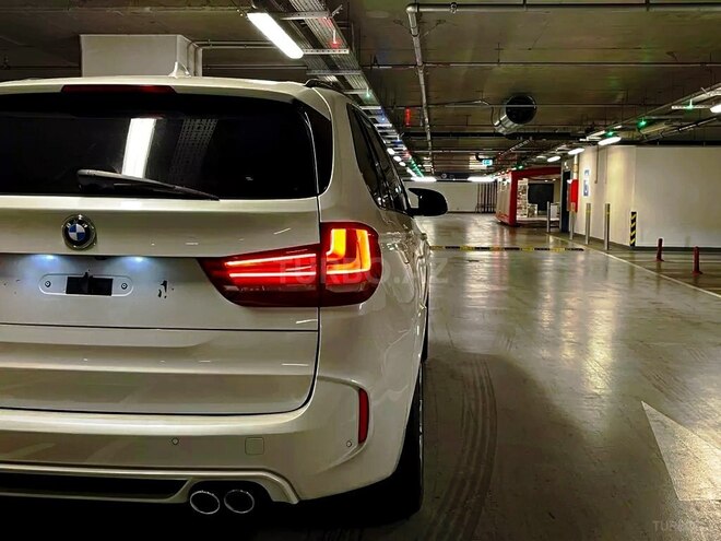 BMW X5 2017, 71,000 km - 3.0 l - Bakı