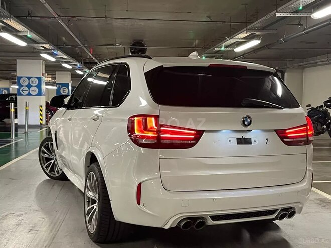 BMW X5 2017, 71,000 km - 3.0 l - Bakı