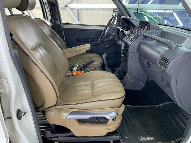 Mitsubishi Pajero 1997, 290,000 km - 2.8 л - Bakı