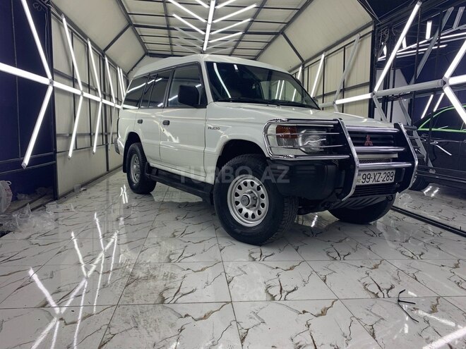 Mitsubishi Pajero 1997, 290,000 km - 2.8 л - Bakı