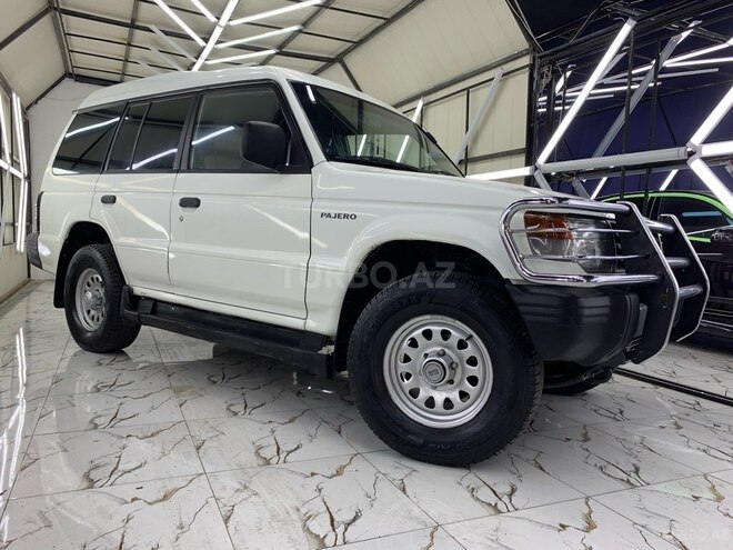 Mitsubishi Pajero 1997, 290,000 km - 2.8 л - Bakı