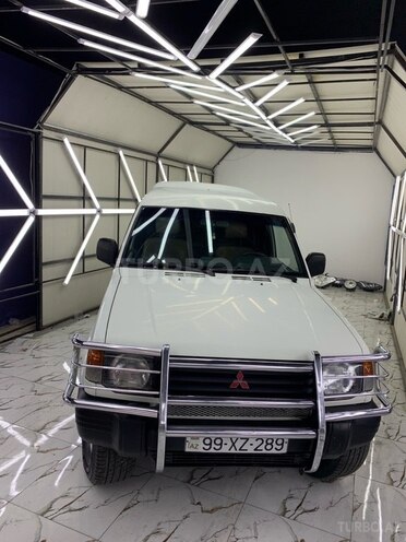 Mitsubishi Pajero 1997, 290,000 km - 2.8 л - Bakı
