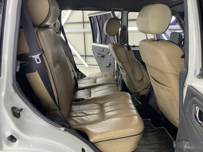 Mitsubishi Pajero 1997, 290,000 km - 2.8 л - Bakı