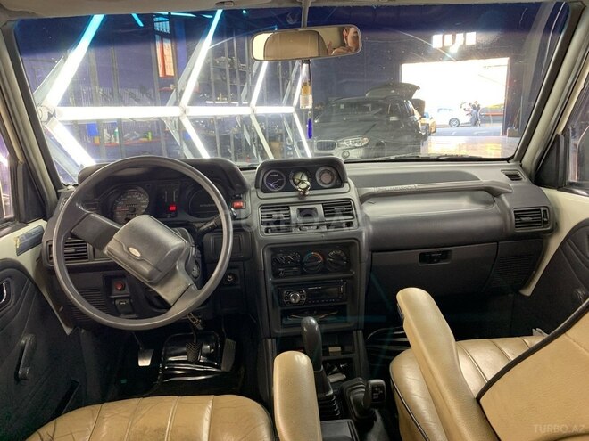 Mitsubishi Pajero 1997, 290,000 km - 2.8 л - Bakı