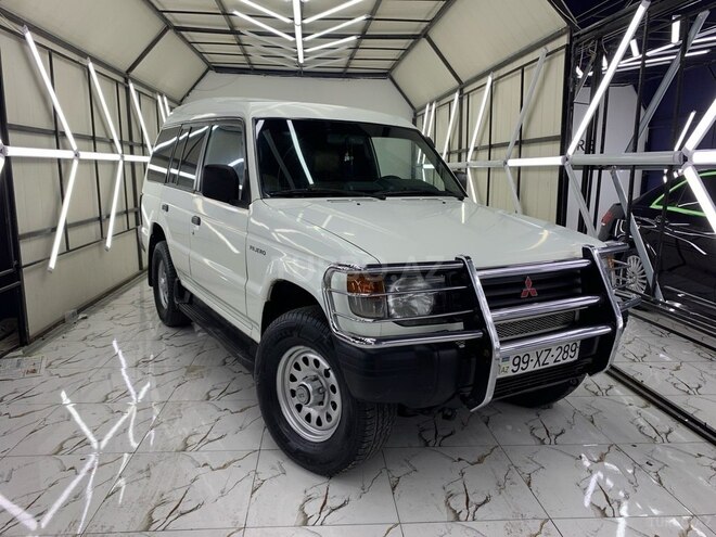 Mitsubishi Pajero 1997, 290,000 km - 2.8 л - Bakı