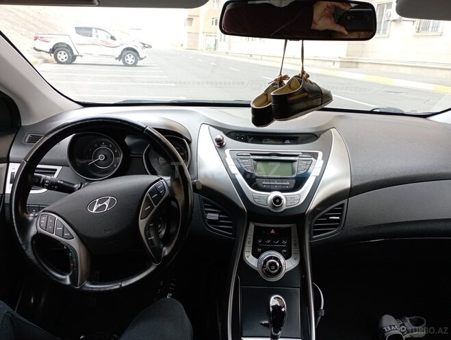 Hyundai Elantra 2012, 207,605 km - 1.8 l - Bakı