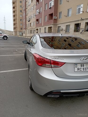 Hyundai Elantra 2012, 207,605 km - 1.8 l - Bakı