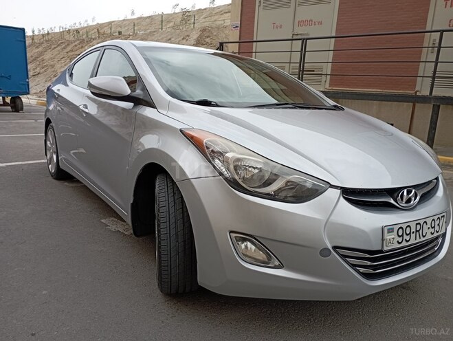 Hyundai Elantra 2012, 207,605 km - 1.8 l - Bakı
