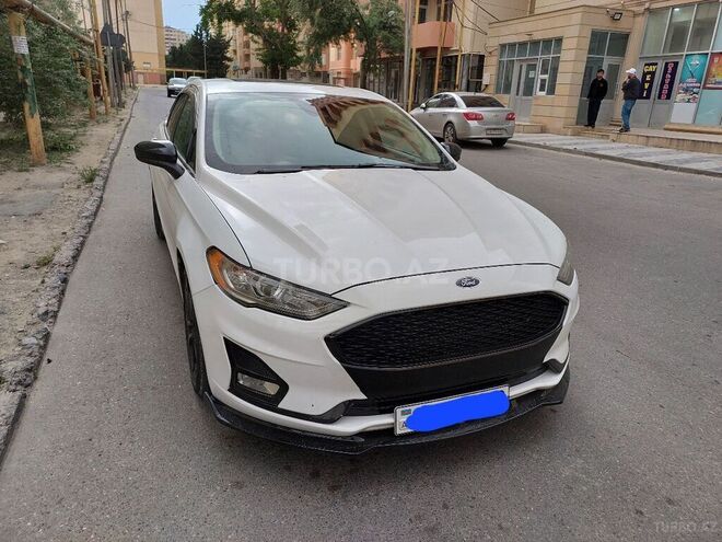 Ford Fusion 2019, 59,500 km - 1.5 л - Bakı