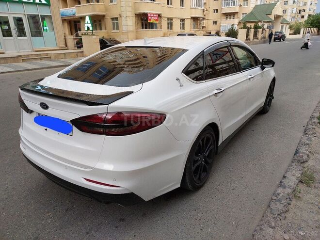 Ford Fusion 2019, 59,500 km - 1.5 л - Bakı