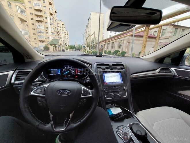 Ford Fusion 2019, 59,500 km - 1.5 л - Bakı