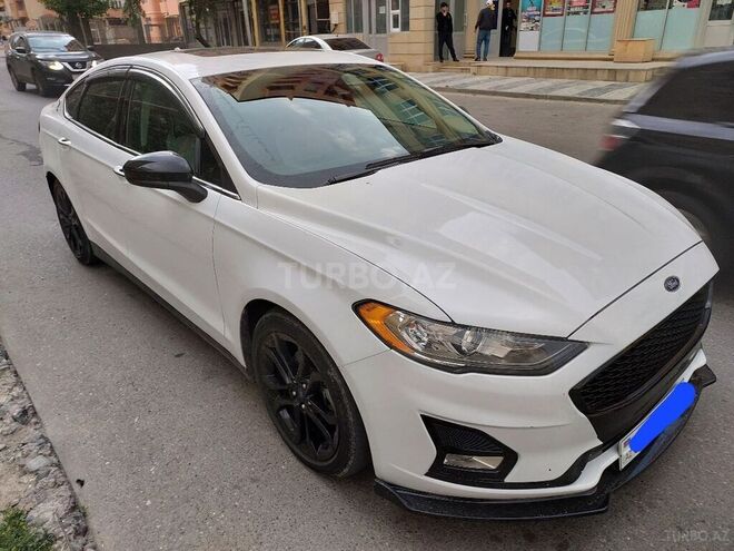 Ford Fusion 2019, 59,500 km - 1.5 л - Bakı