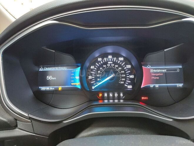 Ford Fusion 2019, 59,500 km - 1.5 л - Bakı