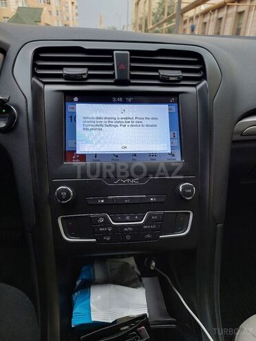 Ford Fusion 2019, 59,500 km - 1.5 л - Bakı