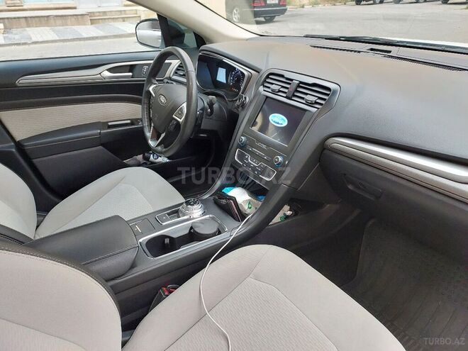 Ford Fusion 2019, 59,500 km - 1.5 л - Bakı