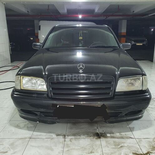 Mercedes C 180 1998, 442,000 km - 1.8 l - Bakı