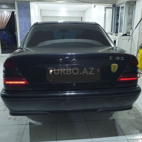Mercedes C 180 1998, 442,000 km - 1.8 l - Bakı