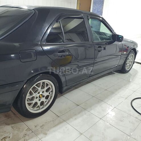 Mercedes C 180 1998, 442,000 km - 1.8 l - Bakı