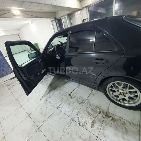 Mercedes C 180 1998, 442,000 km - 1.8 l - Bakı