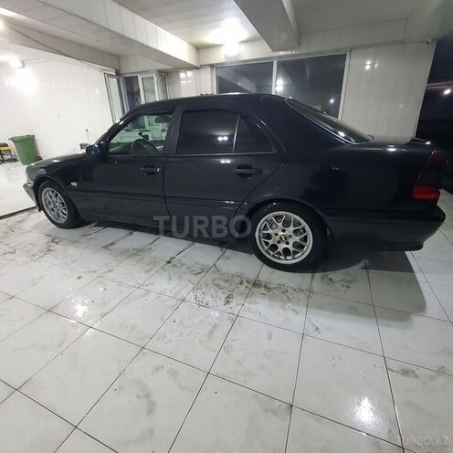 Mercedes C 180 1998, 442,000 km - 1.8 l - Bakı
